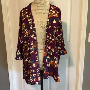 LuLaRoe Lindsay Kimono